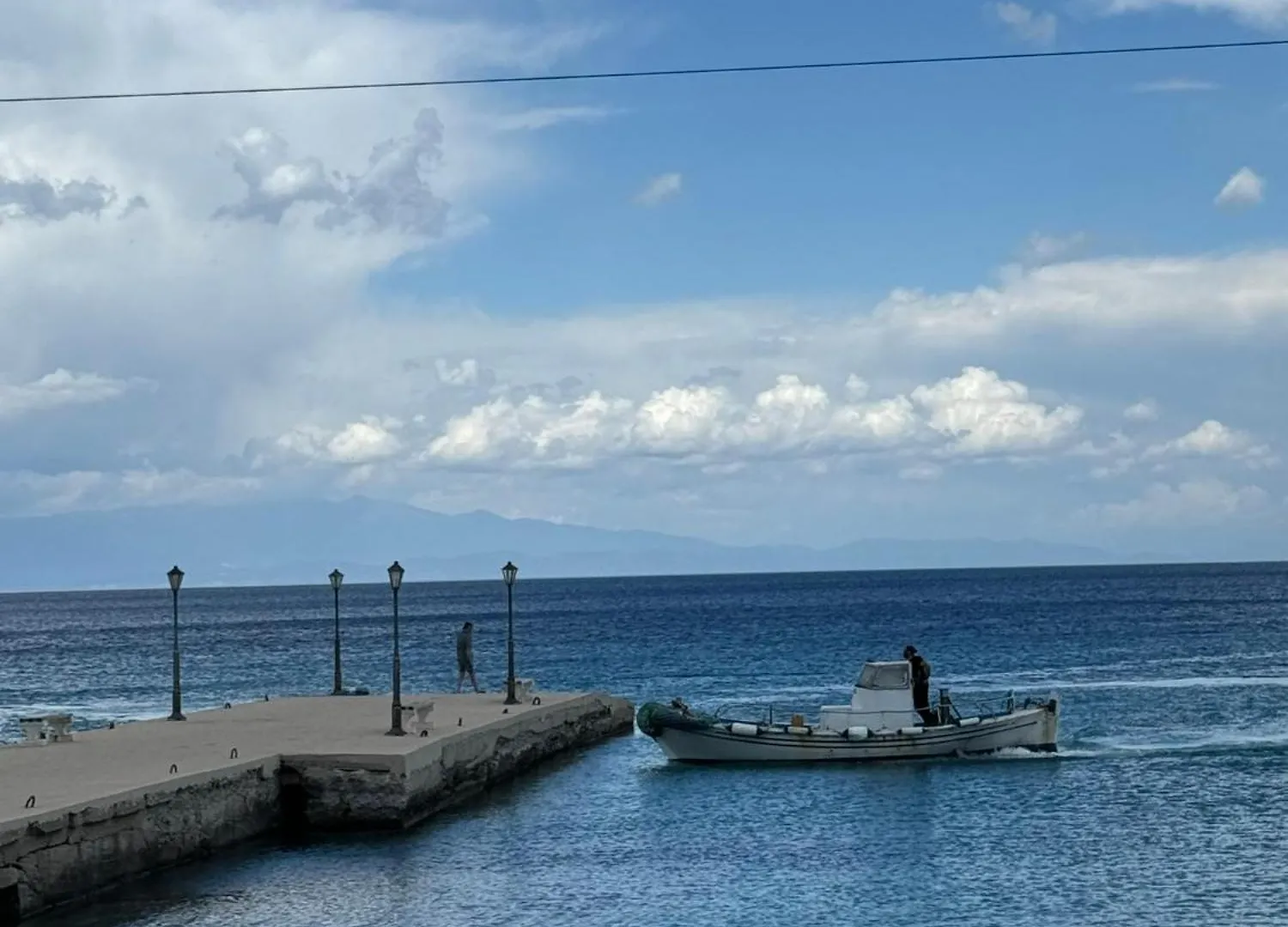 Apartment Despoina Meletiadou Nea Roda Greece