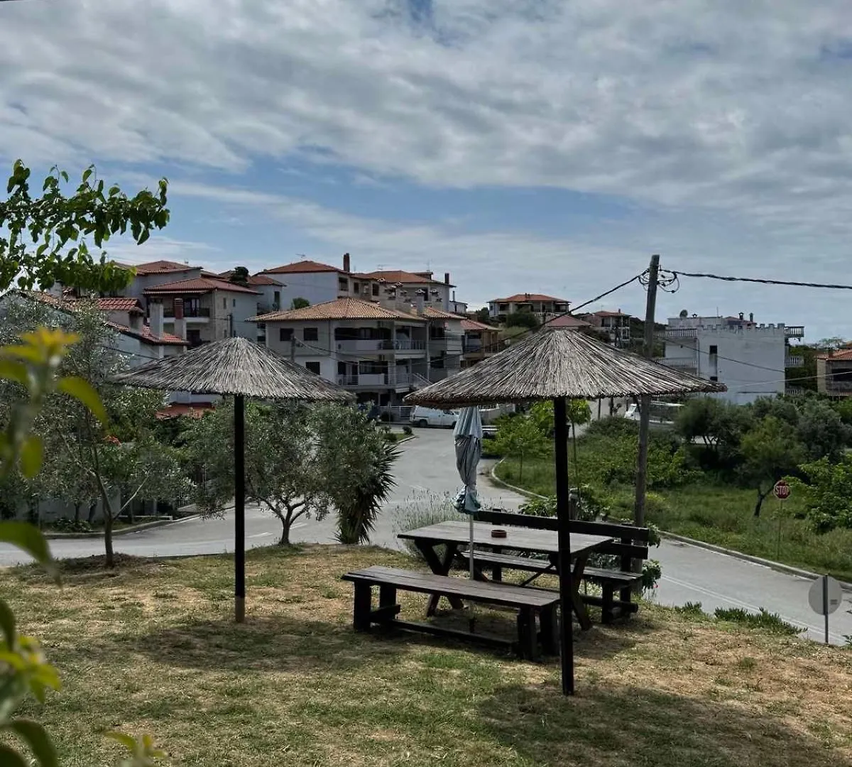 Apartment Despoina Meletiadou Nea Roda Greece