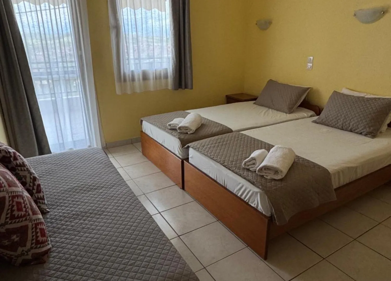 Despoina Meletiadou Nea Roda Apartment