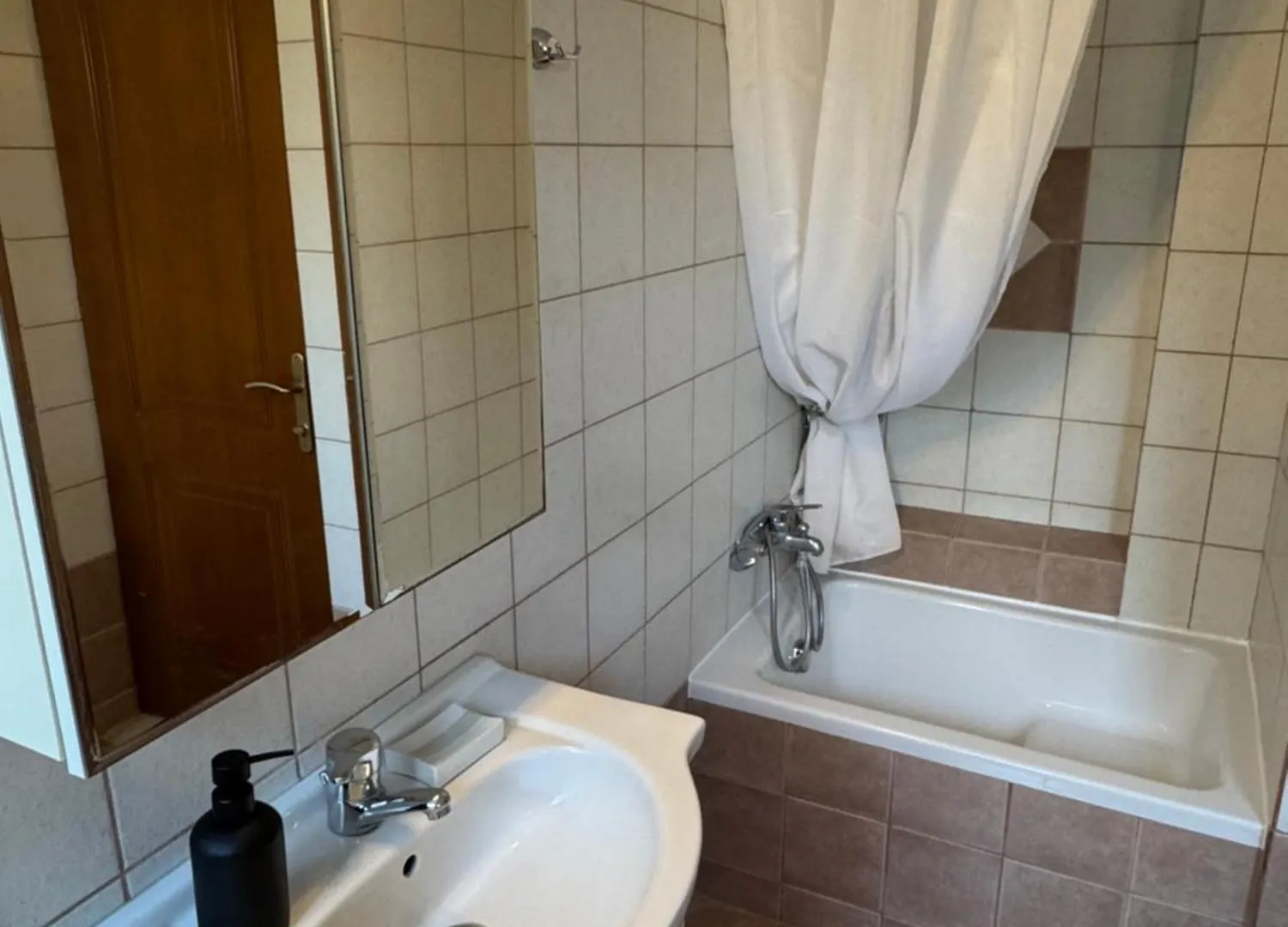 Apartment Despoina Meletiadou Nea Roda Greece