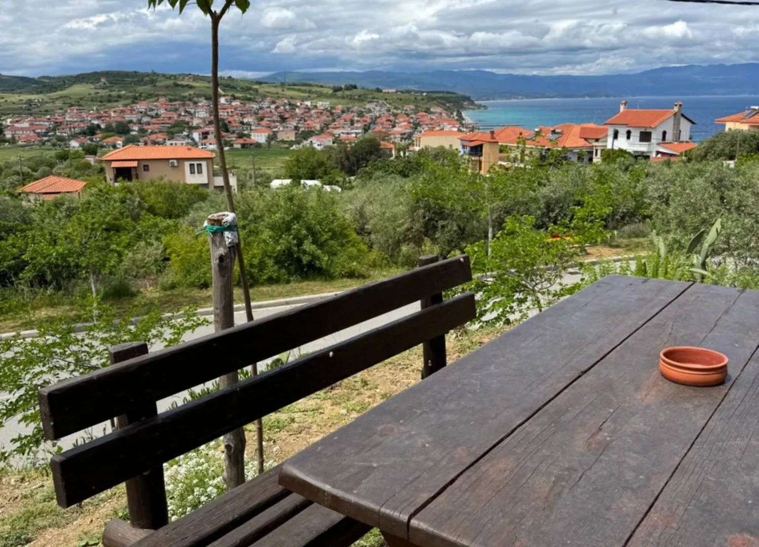 Despoina Meletiadou Nea Roda Greece