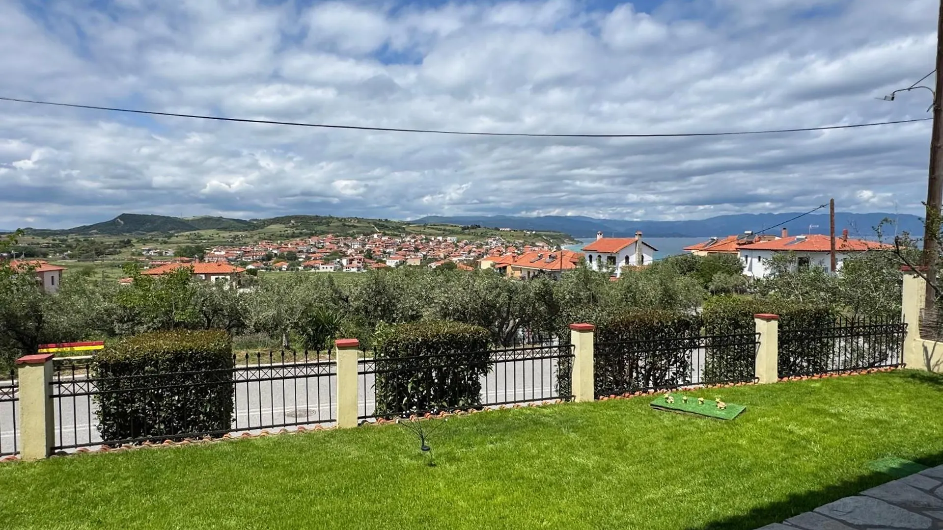 Apartment Despoina Meletiadou Nea Roda