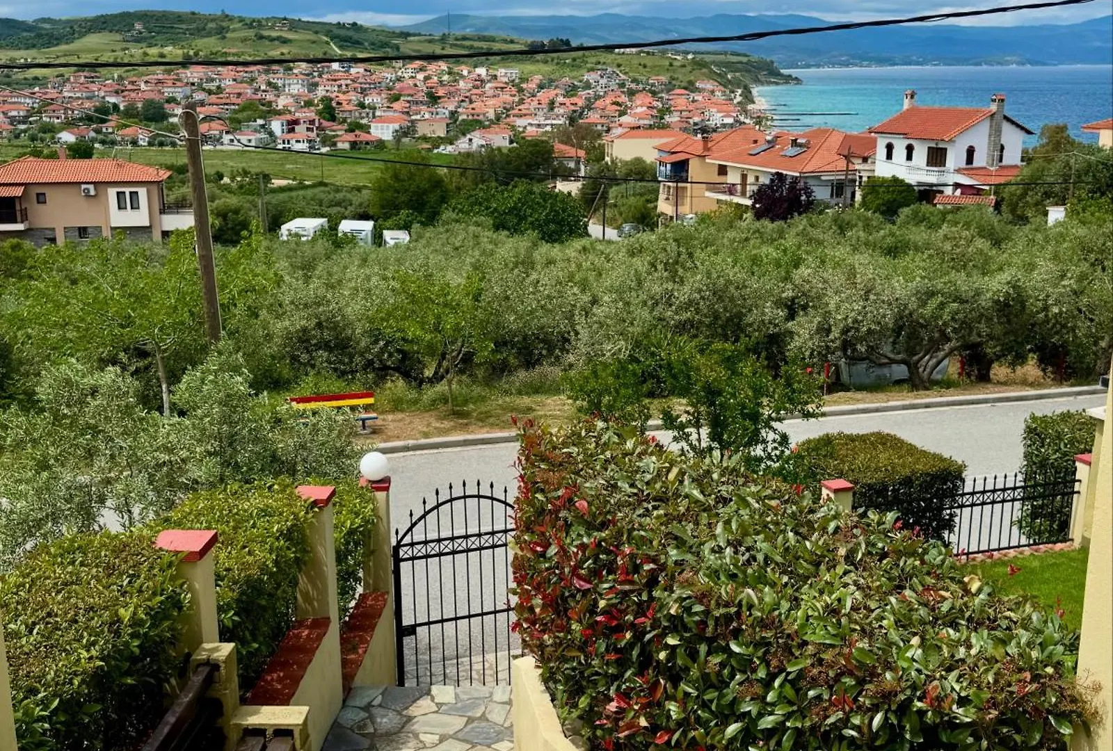 Despoina Meletiadou Nea Roda location